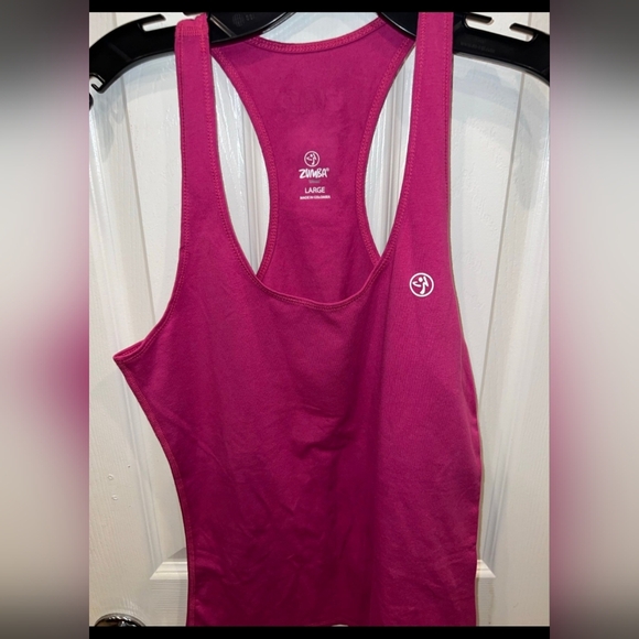 NWT Zumba instructor top - Picture 2 of 6